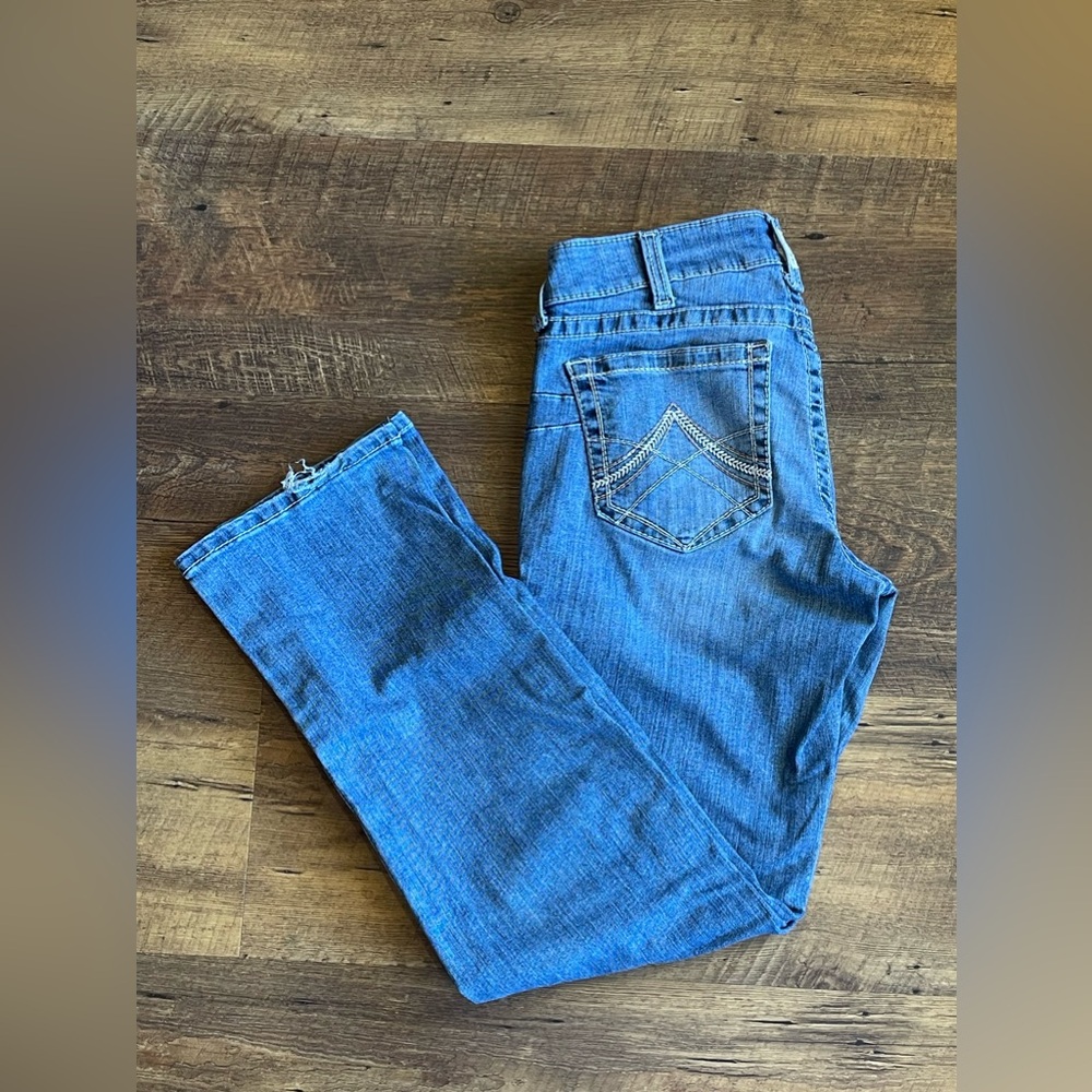 Ariat Real Denim Jeans
